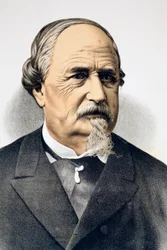 Pascual Corera, do &39;Album Artistico&39;, publicado em 1890